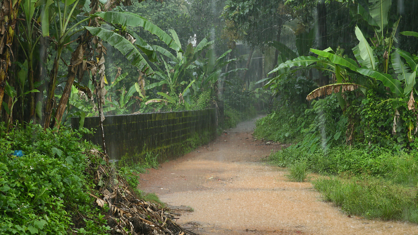 Cherrapunji,Top 20 Best Places to Visit During Summer in India