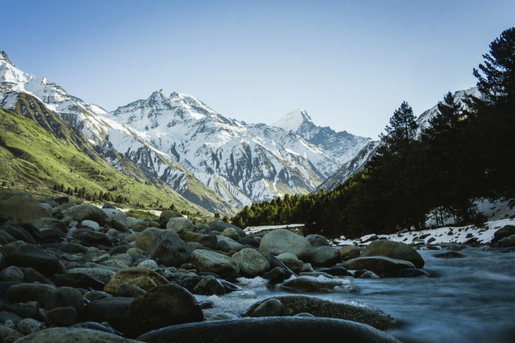 Himachal Pradesh, one of the Top 10 Best places to visit in February in India