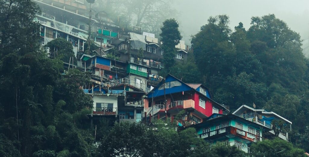 Darjeeling, one of the Top 20 Best Places to Visit During Summer in India