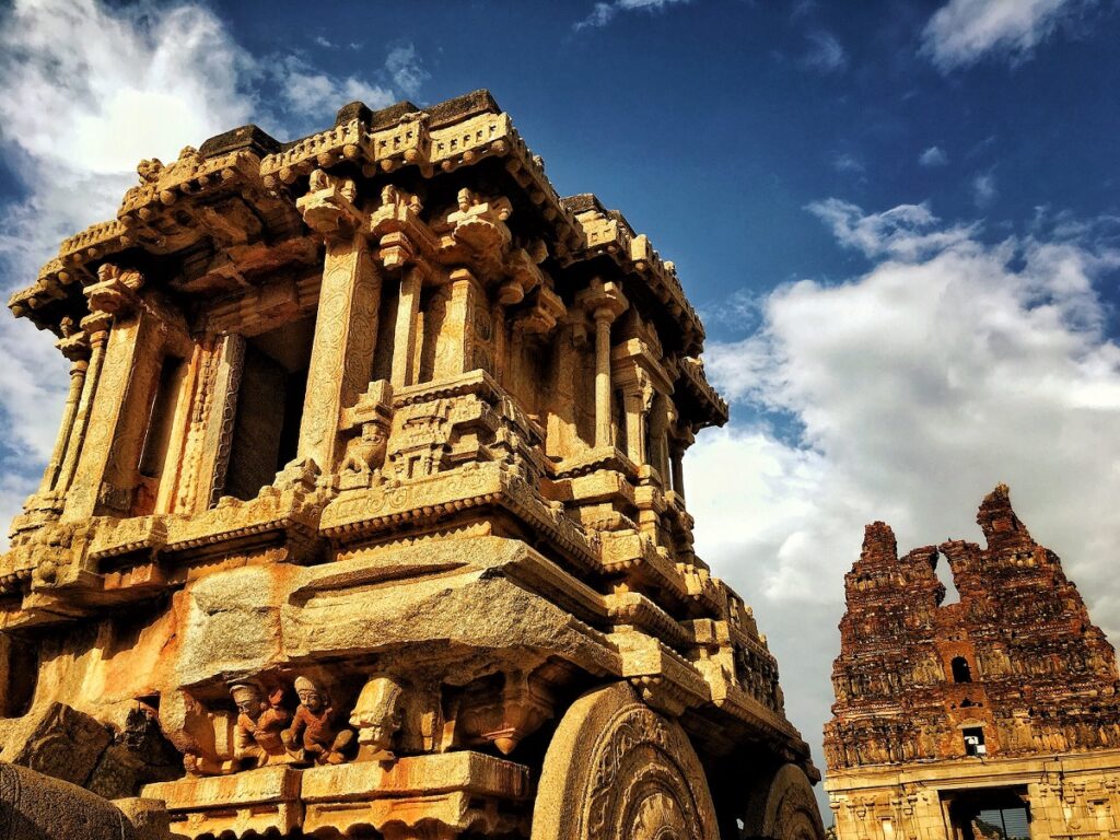 Hampi, Top 20 Best Places to Visit During Summer in India