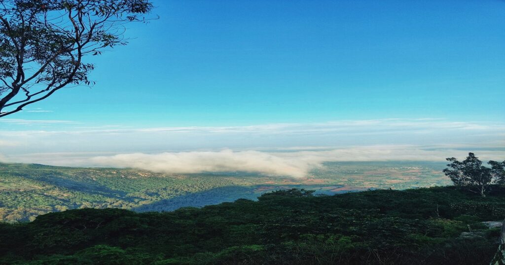 Nandi Hills, One of the top 15 best places to visit in Bangalore