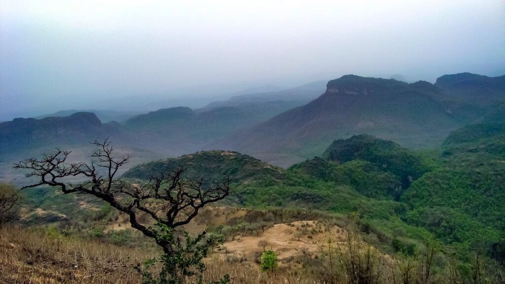 Pachmarhi, Top 20 Best Places to Visit During Summer in India