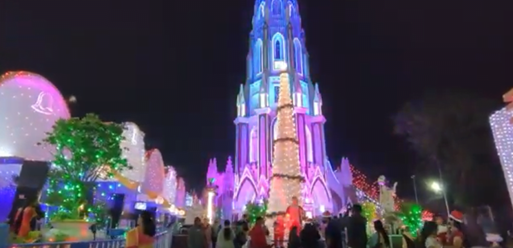 St. Mary's Basilica, One of the top 15 best places to visit in Bangalore