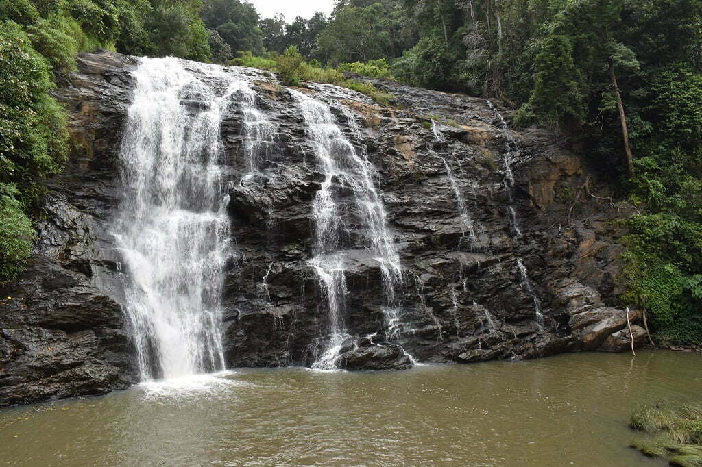 Abbey Falls,one of the 15 Best Places to See in Coorg