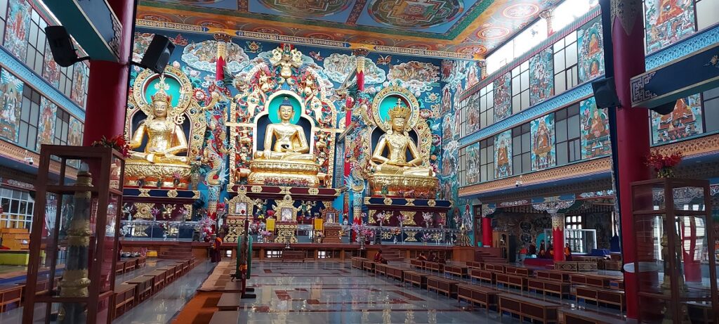 Namdroling Monastery, Coorg, One of the 15 Best Places to See in Coorg