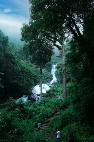 Iruppu Falls, One of the 15 Best Places to See in Coorg