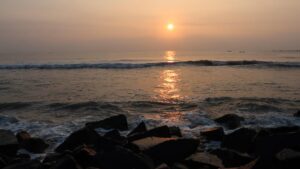 Best Beaches in Pondicherry