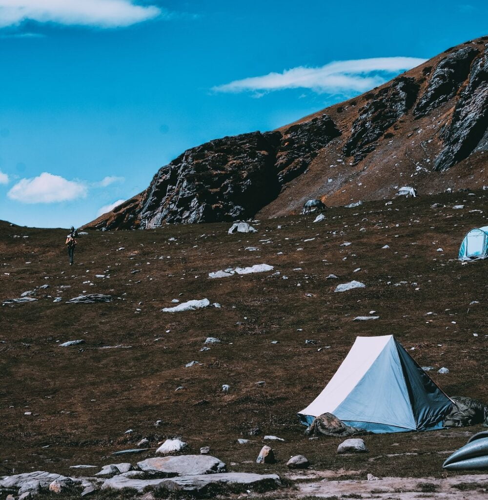 Bhrigu Lake, One of the most visited places in Manali