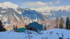 Solang Valley,40 Best places to Visit in Manali