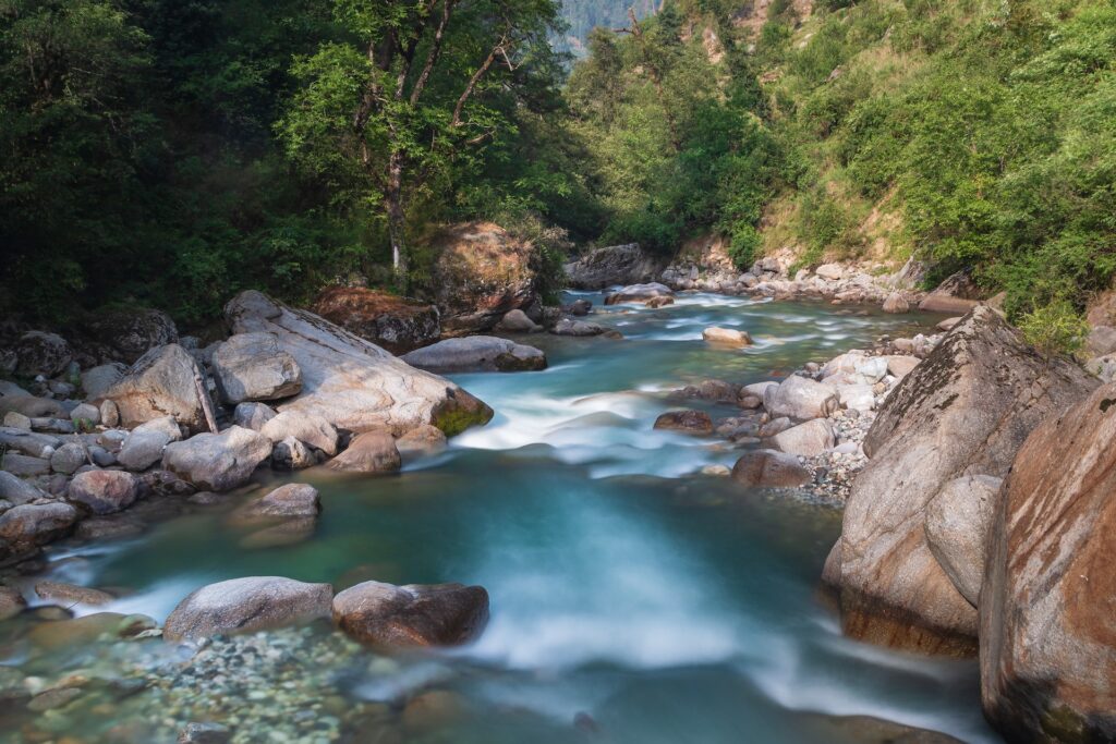 Tirthan Valley, one of the most visited place in Manali