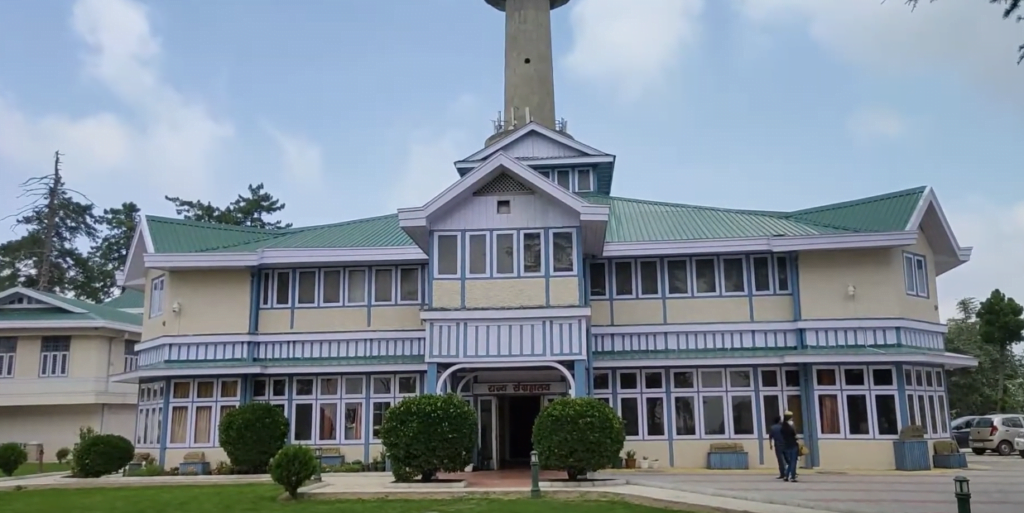 Shimla State Museum