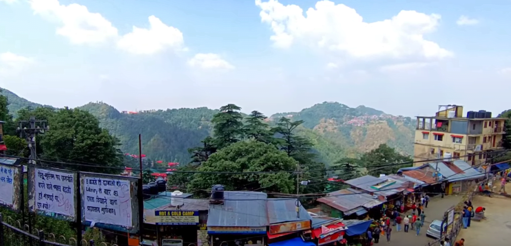 Summer Hills, Shimla