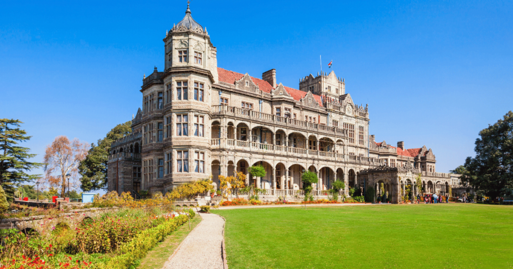 Viceregal Lodge, Shimla