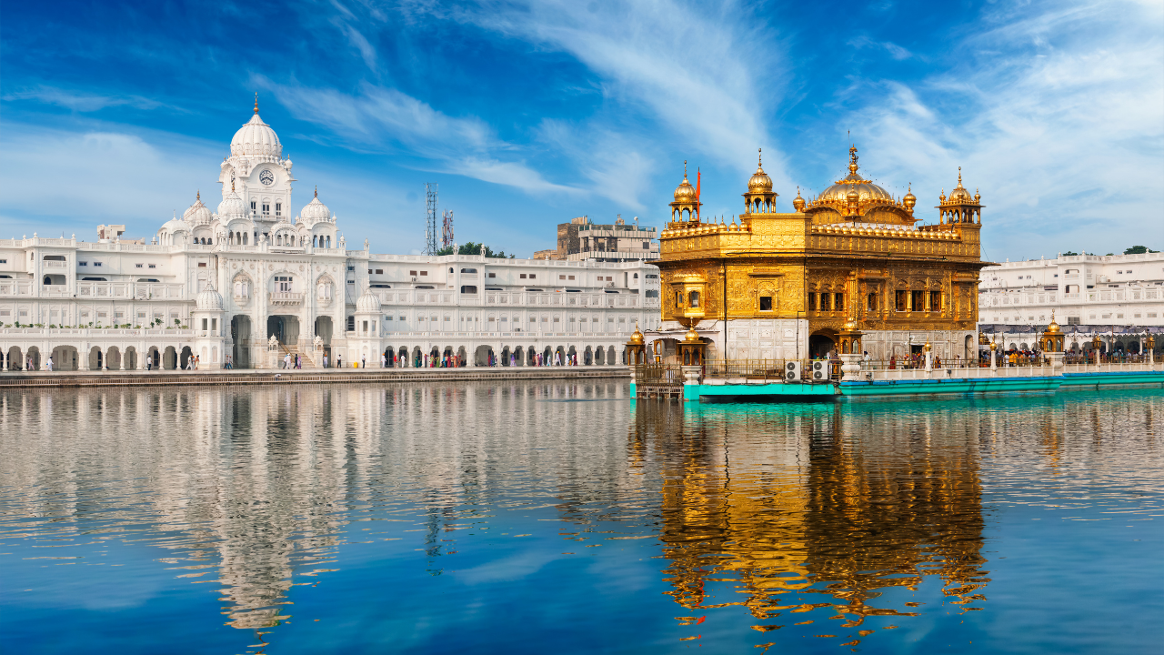 Amritsar Golden temple