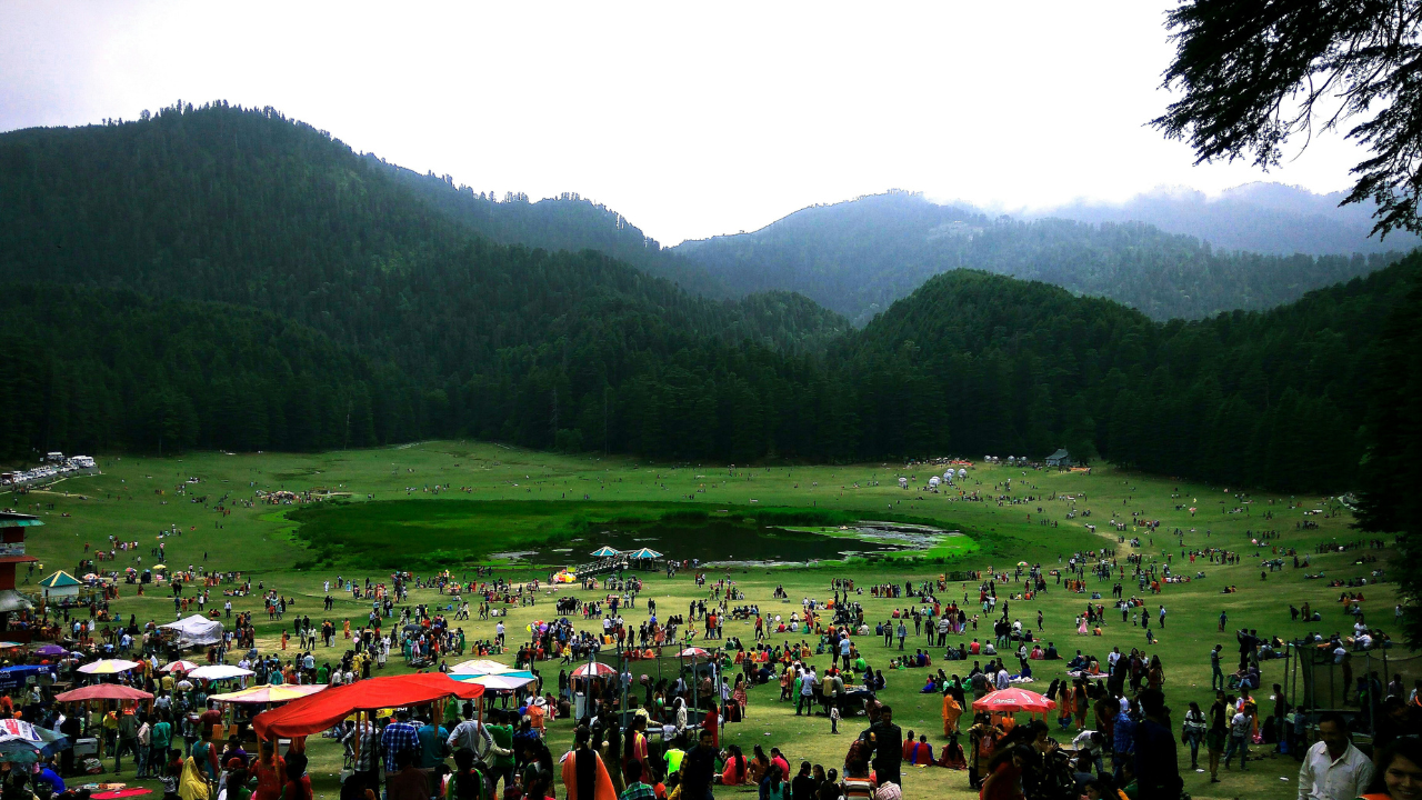 Khajjiar