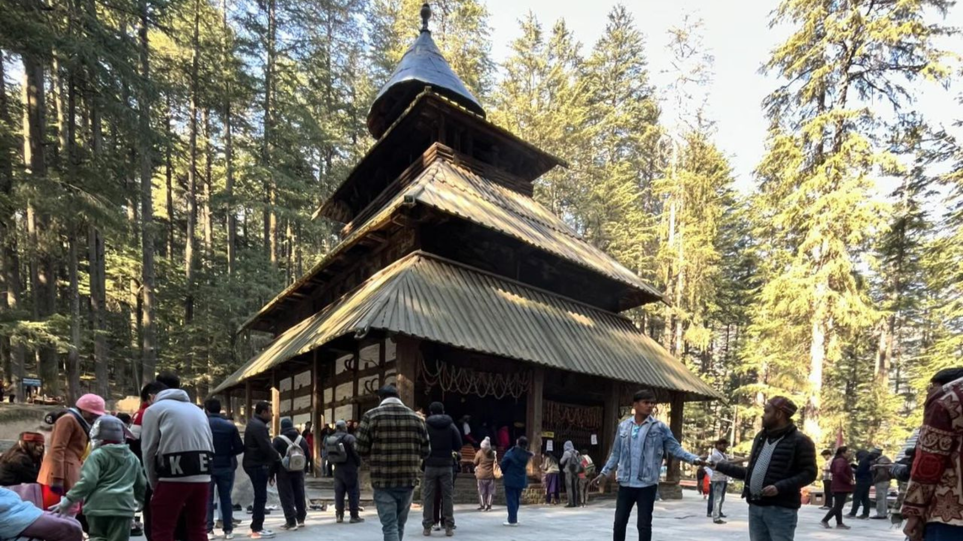 Shimla,Kullu & Manali Tour-4