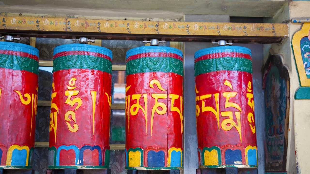 Mcleodganj Temple