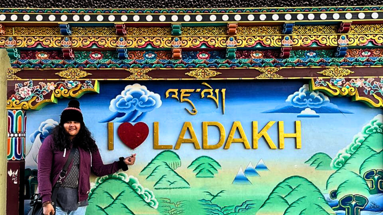 Ladakh Travel