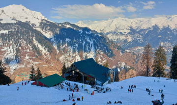 Manali Tour